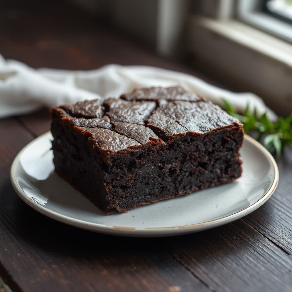 Ev Yapımı Brownie tarifi görseli - 16 kişilik, 343 TL maliyet