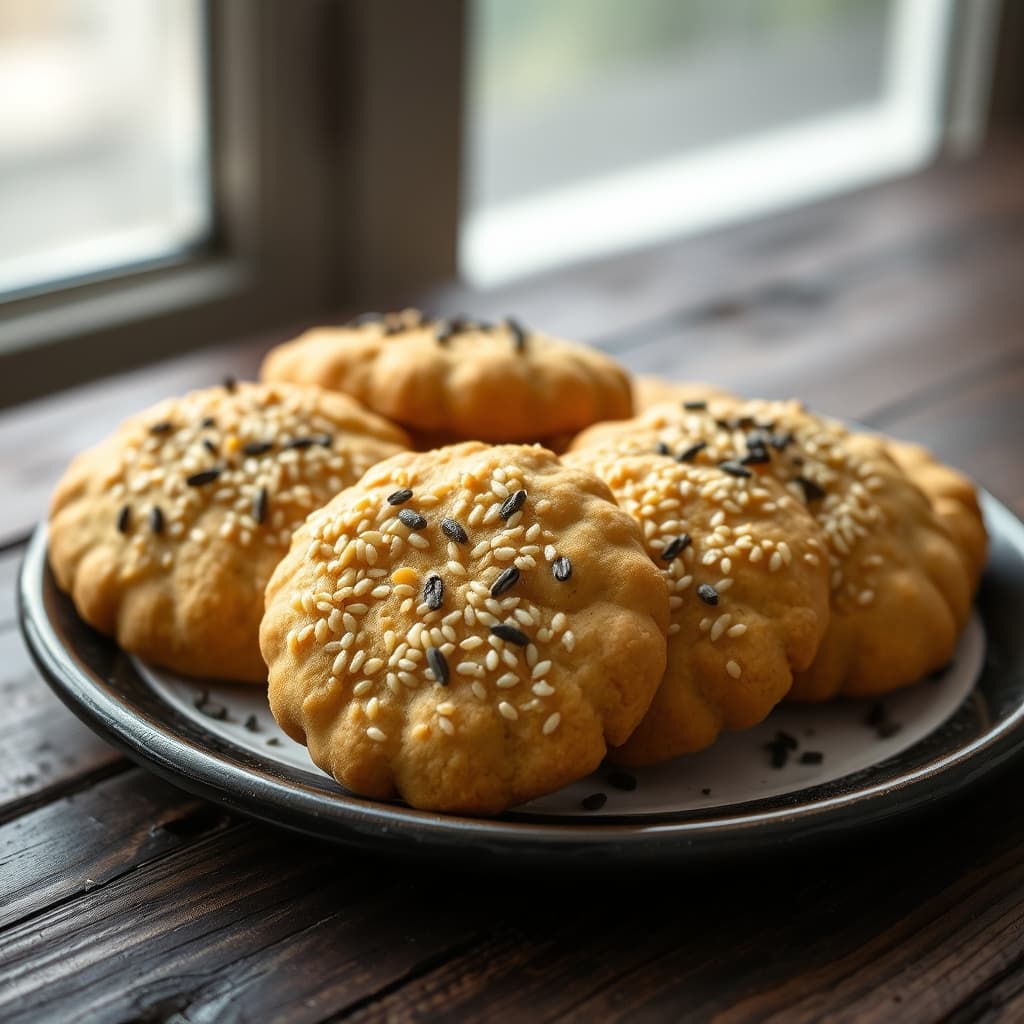 Tuzlu Kurabiye tarifi görseli - 20 kişilik, 123 TL maliyet