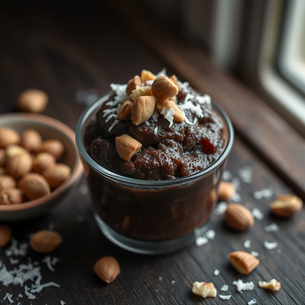 Unsuz Şekersiz Puding tarifi görseli - 1 kişilik, 57 TL maliyet