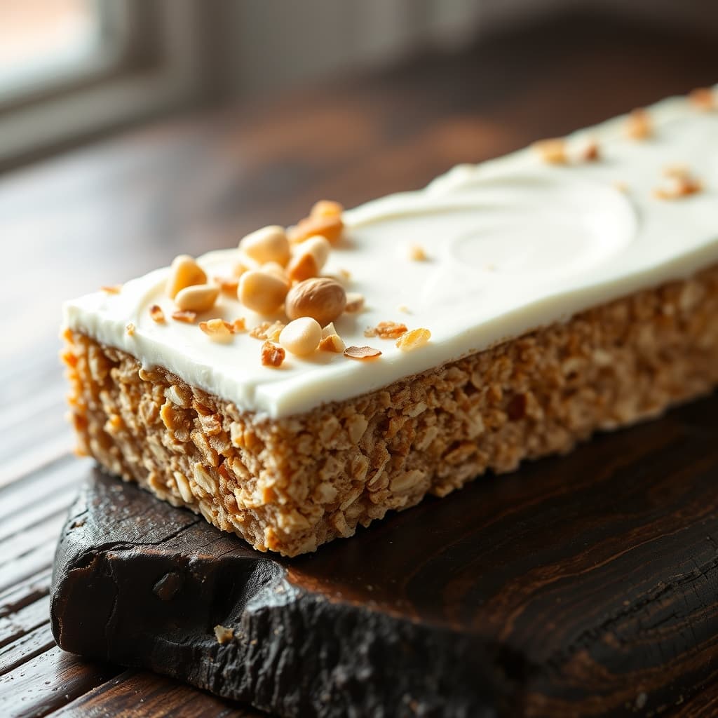 Yoğurtlu Sağlıklı Bar tarifi görseli - 16 kişilik, 100 TL maliyet