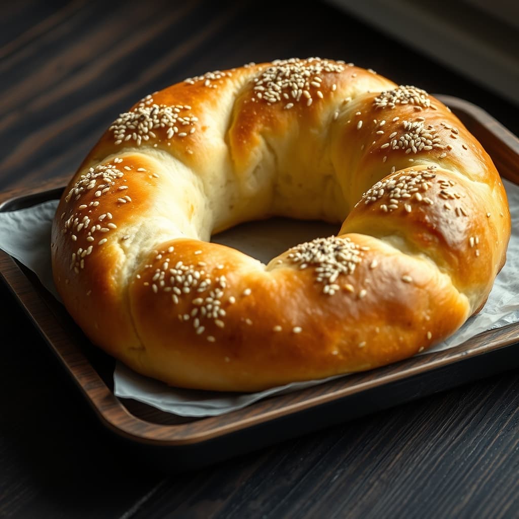 Çıtır Ramazan Pidesi tarifi görseli - 4 kişilik, 34 TL maliyet