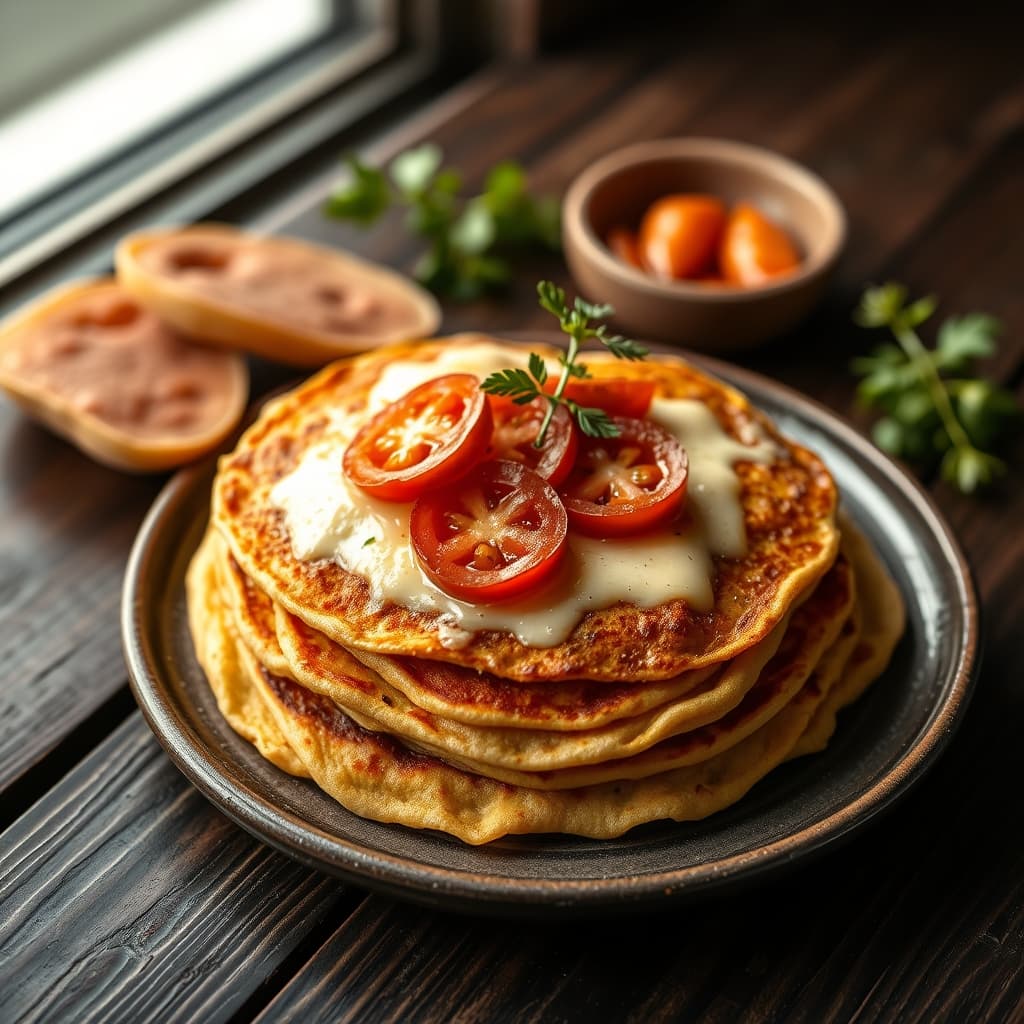 Doyurucu Pankek tarifi görseli - 4 kişilik 637 TL