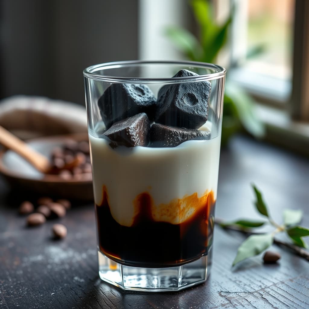 Buzlu Filtre Kahve tarifi görseli - 1 kişilik, 30 TL maliyet