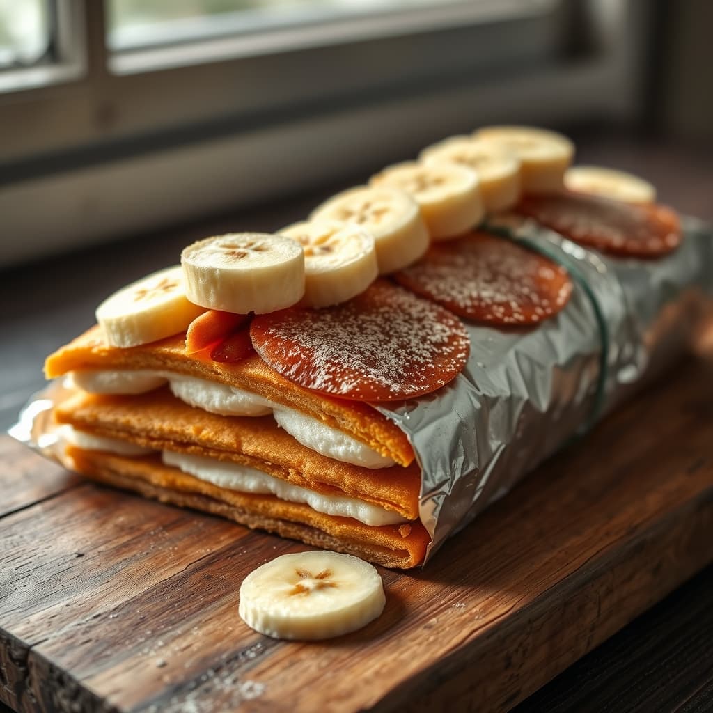 Muzlu ve Lorlu Pasta tarifi görseli - 12 kişilik, 840 TL maliyet