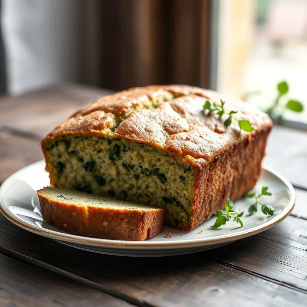 Ispanaklı Pratik Kek tarifi görseli - 8 kişilik, 174 TL maliyet