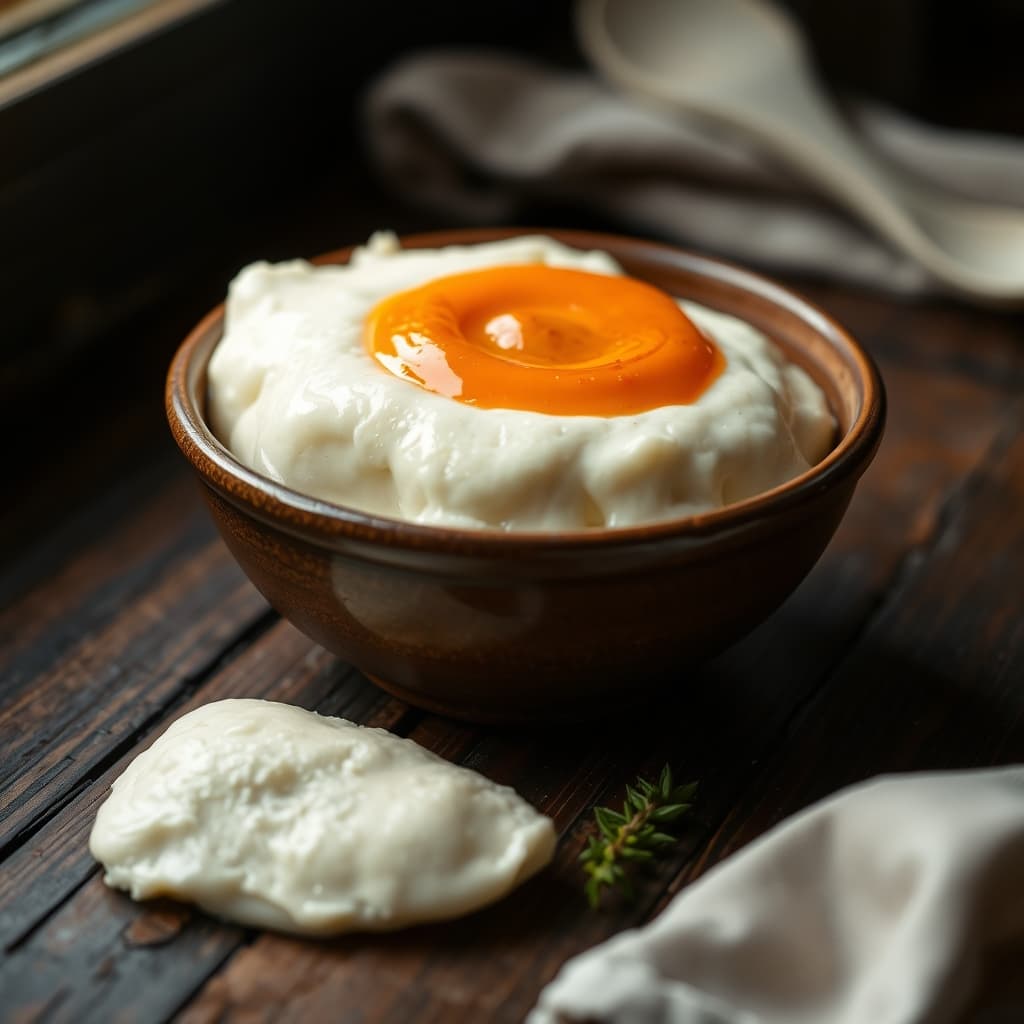 Devekuşu Yumurtası Tatlısı tarifi görseli - 12 kişilik, 62 TL maliyet