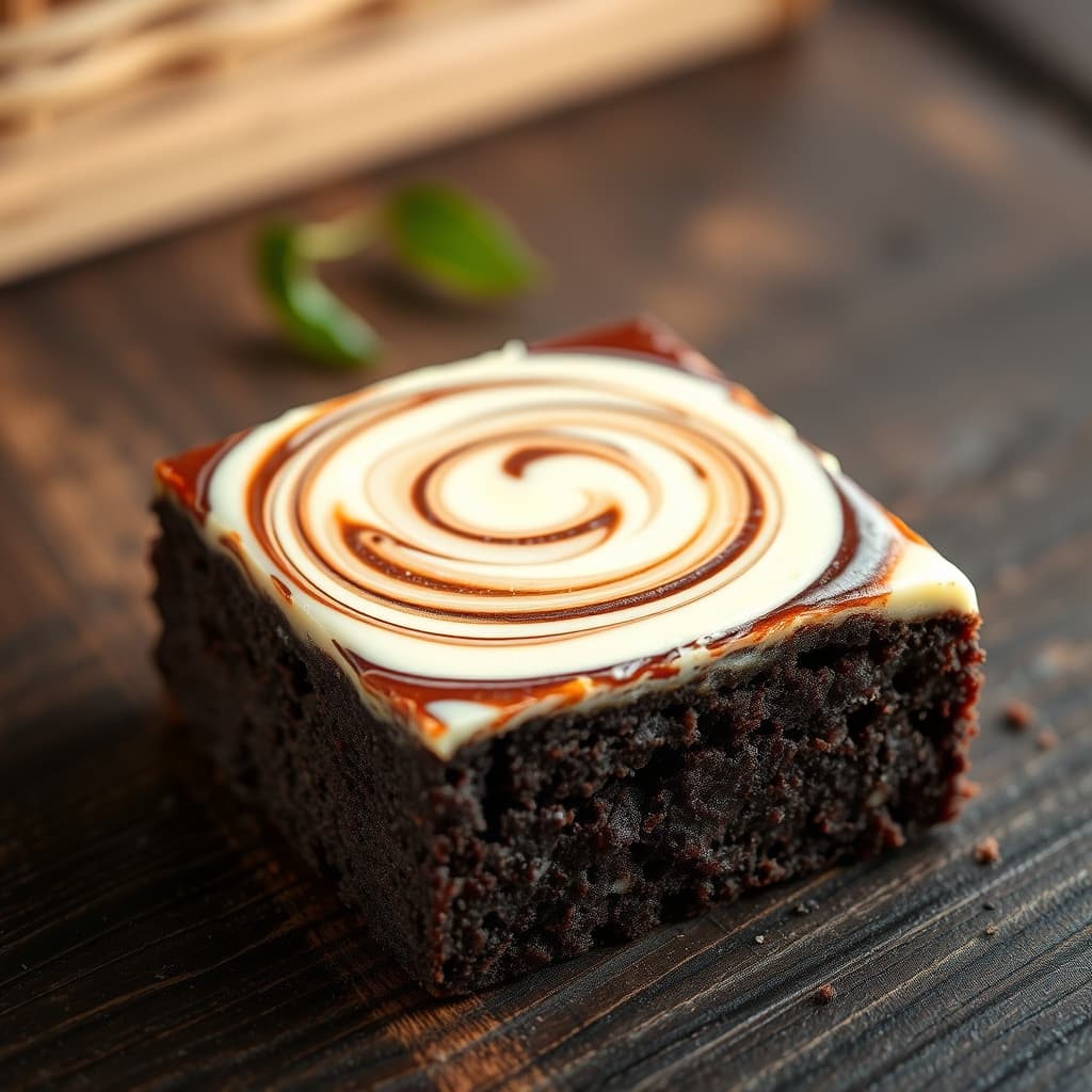 Beyaz Çikolatalı Brownie tarifi görseli - 12 kişilik, 566 TL maliyet