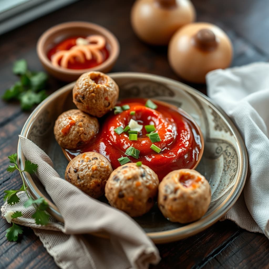 Fellah Köftesi tarifi görseli - 4 kişilik, 66 TL maliyet