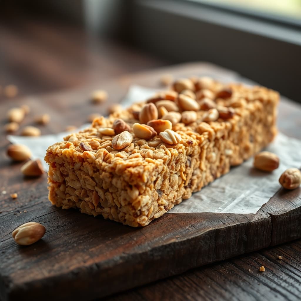 Kolay Granola Bar tarifi görseli - 5 kişilik, 111 TL maliyet