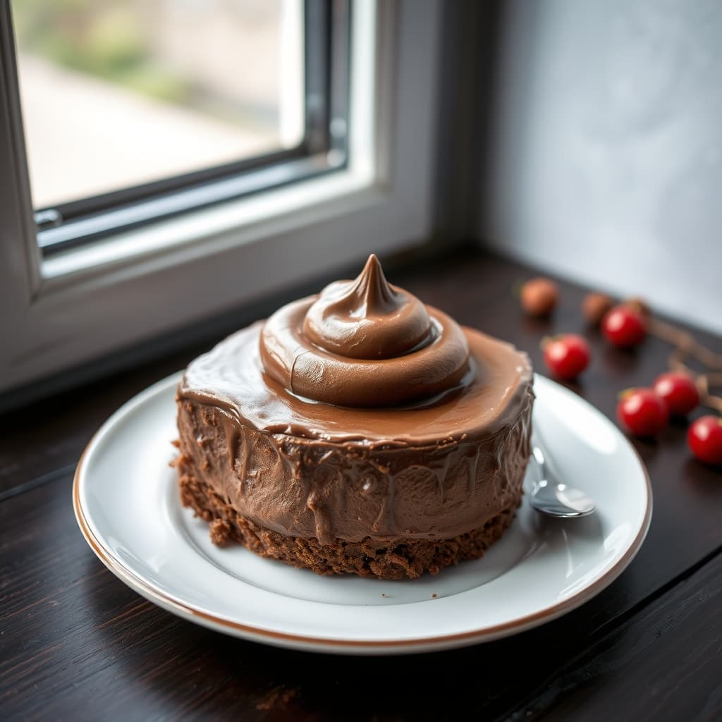 Çikolata Kremalı Kek tarifi görseli - 8 kişilik, 133 TL maliyet