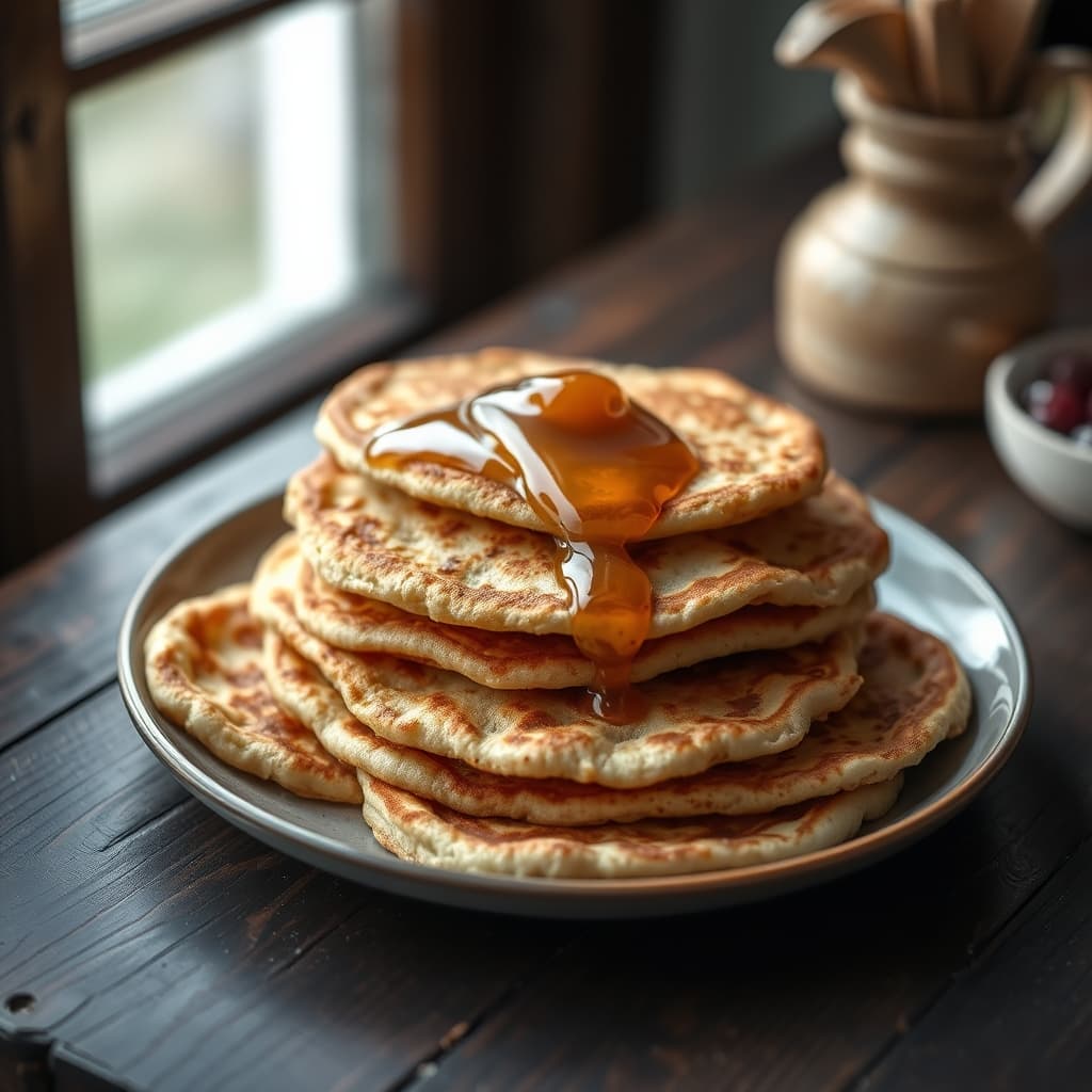 Kolay Pankek tarifi görseli - 6 kişilik, 75 TL maliyet