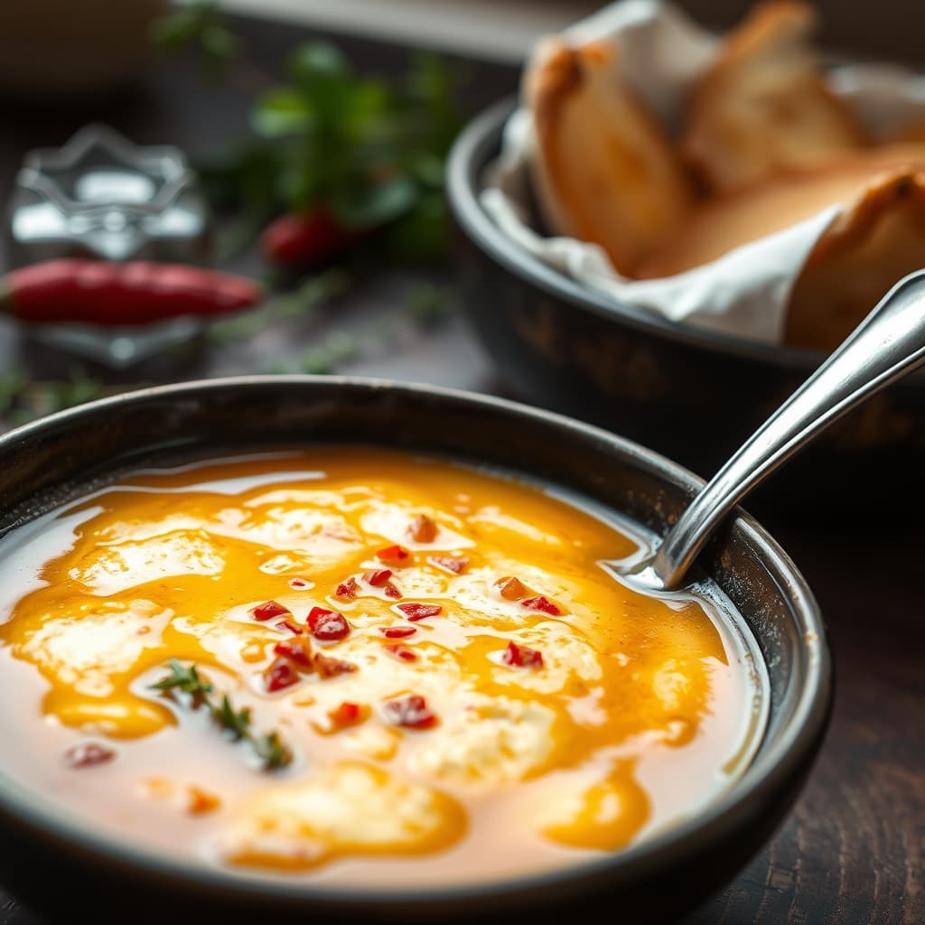 Peynir Paçası tarifi görseli - 2 kişilik, 455 TL maliyet