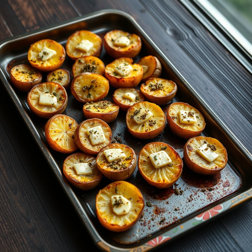 Fırında Bebek Patates tarifi görseli - 4 kişilik, 293 TL maliyet