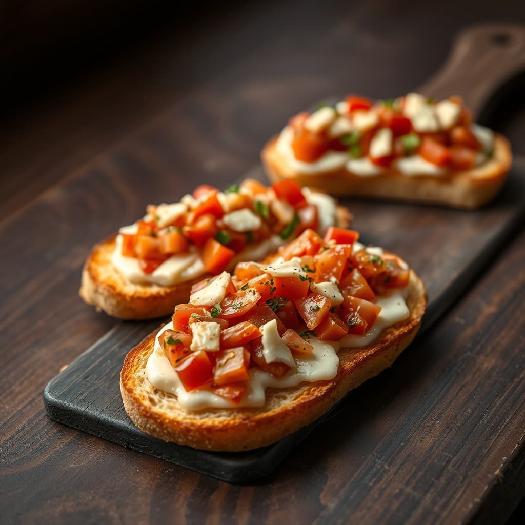 Peynirli Ekmek Dilimleri tarifi görseli - 4 kişilik, 519 TL maliyet