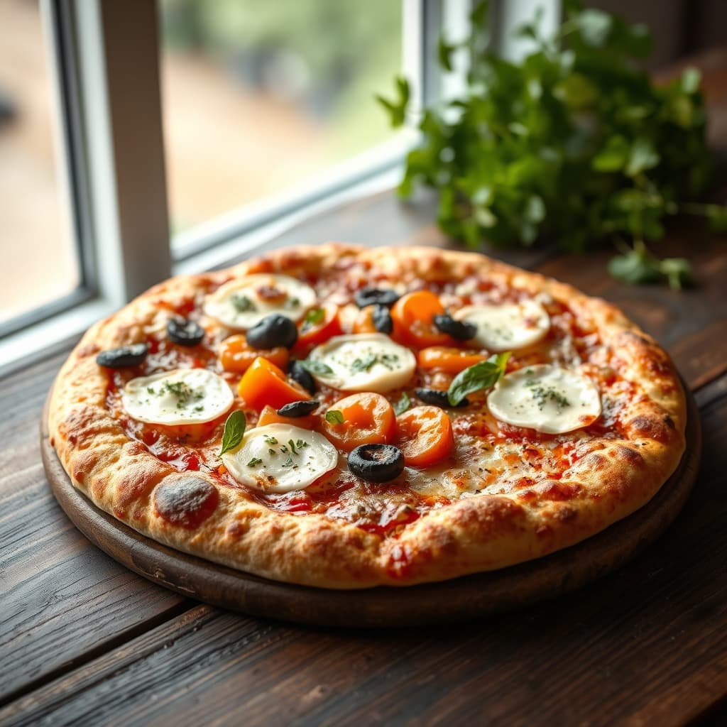 Kabak Pizza tarifi görseli - 4 kişilik, 205 TL maliyet