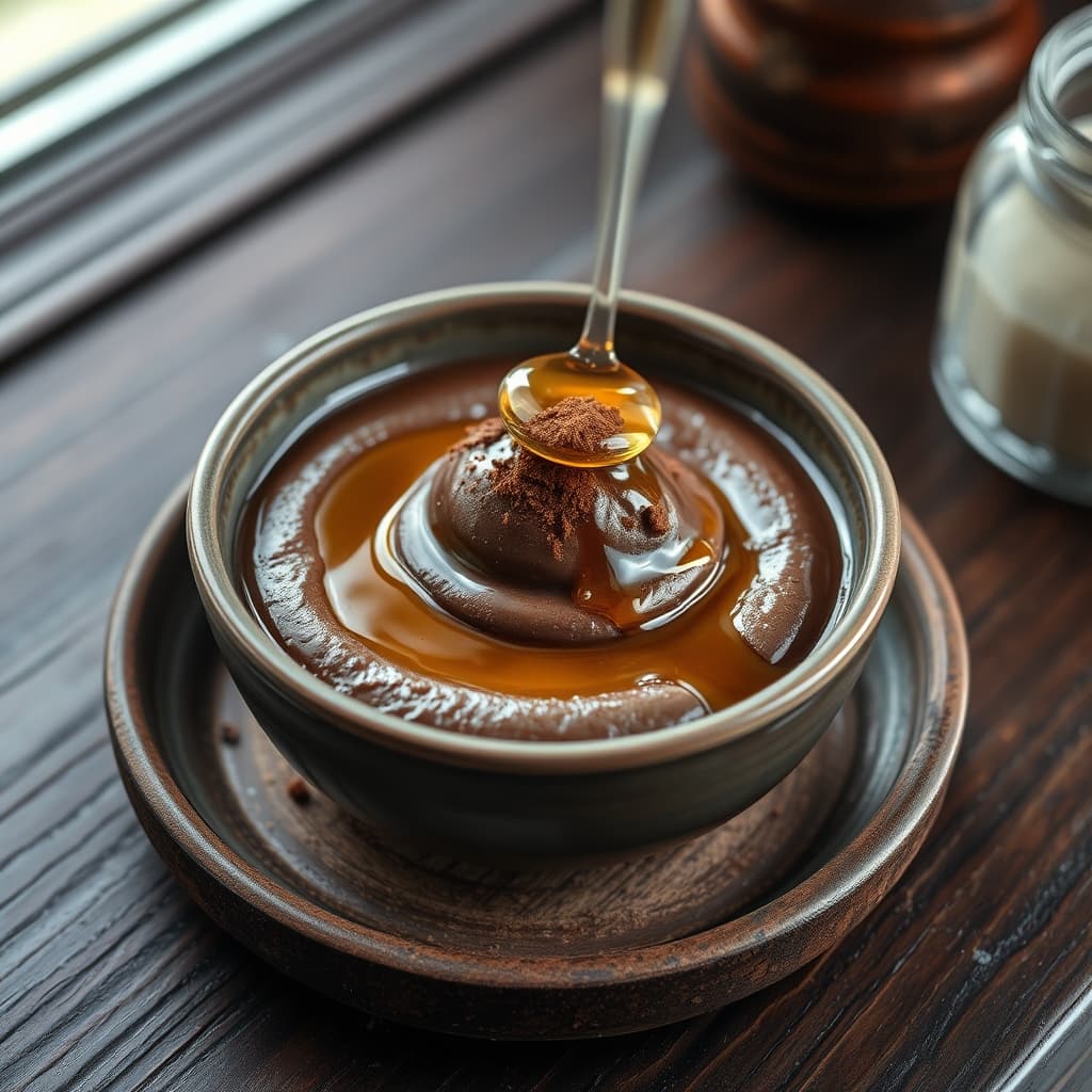 Çikolatalı Puding tarifi görseli - 2 kişilik, 51 TL maliyet