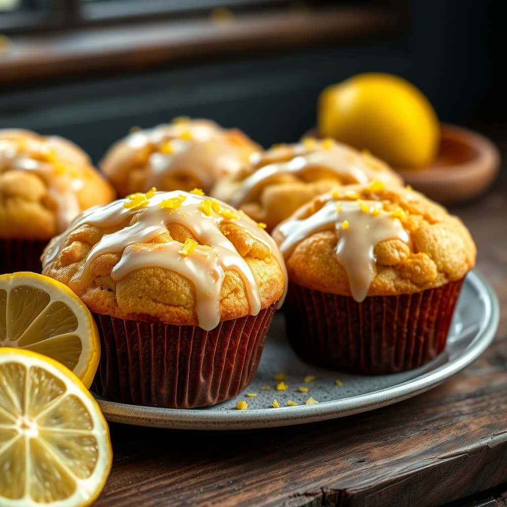 Limonlu Kapkek tarifi görseli - 12 kişilik, 136 TL maliyet