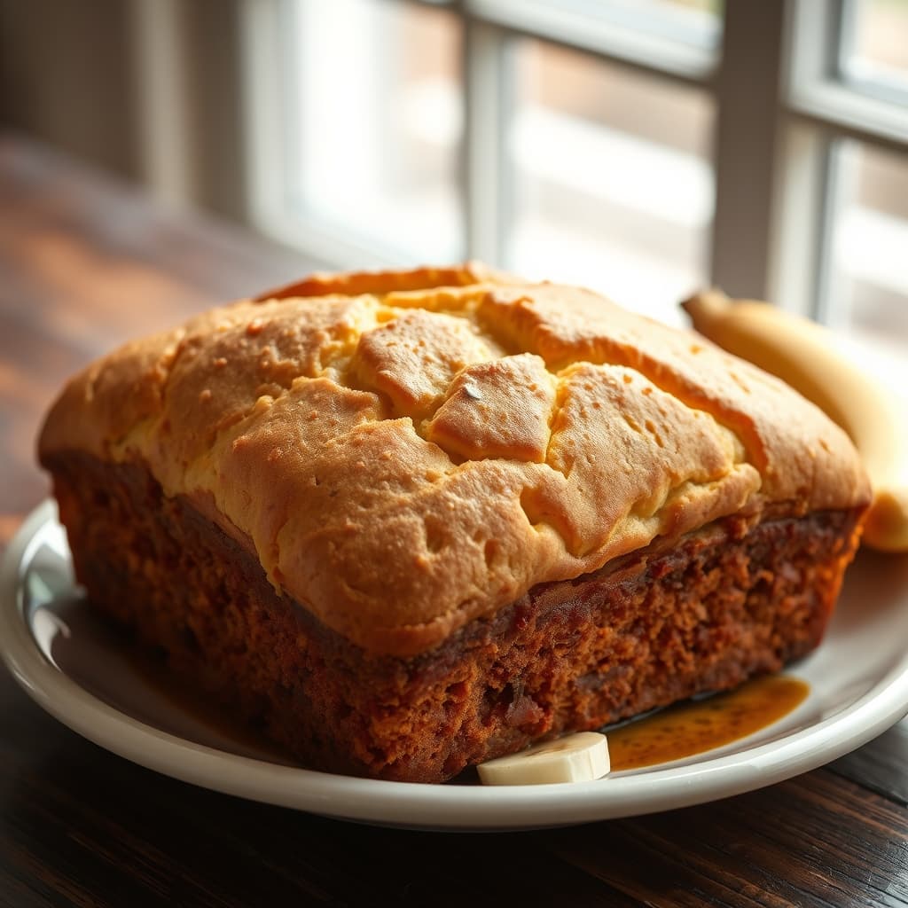 Banana Bread tarifi görseli - 4 kişilik, 287 TL maliyet