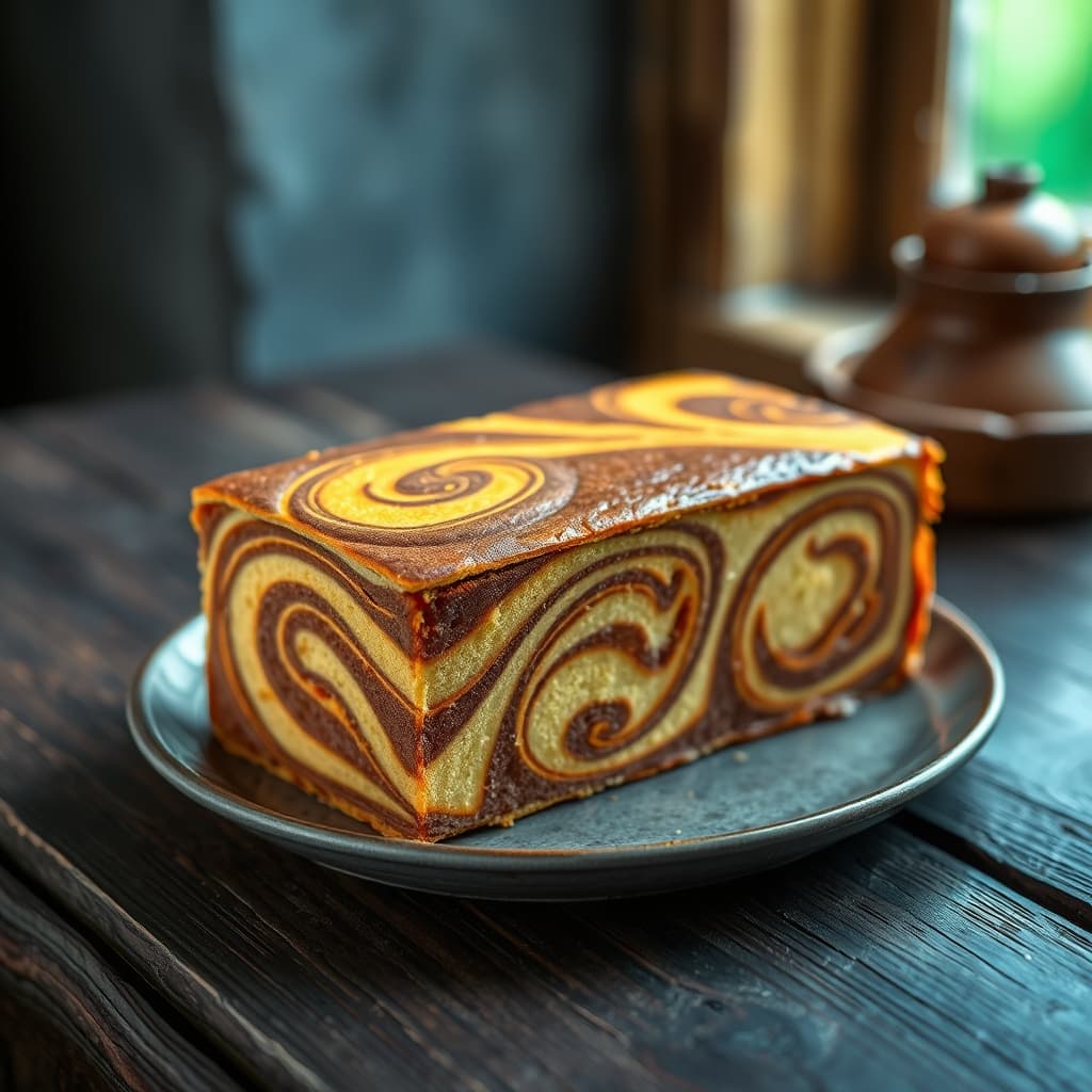 Mozaik Kek tarifi görseli - 8 kişilik, 185 TL maliyet
