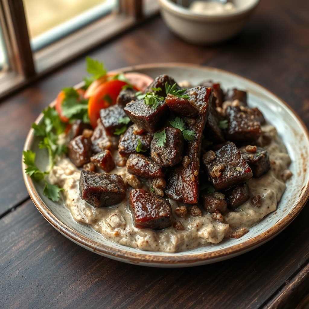 Alinazik tarifi görseli - 4 kişilik, 412 TL maliyet
