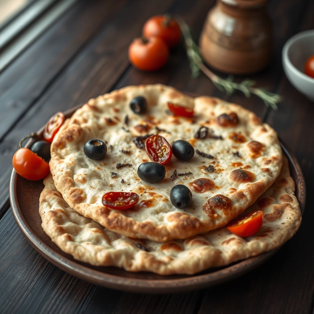 Kolay Tava Ekmeği tarifi görseli - 2 kişilik, 55 TL maliyet