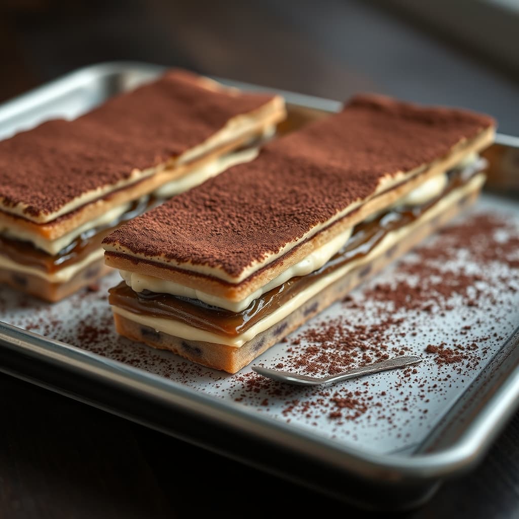 Kupta Labnesiz Tiramisu tarifi görseli - 8 kişilik, 315 TL maliyet