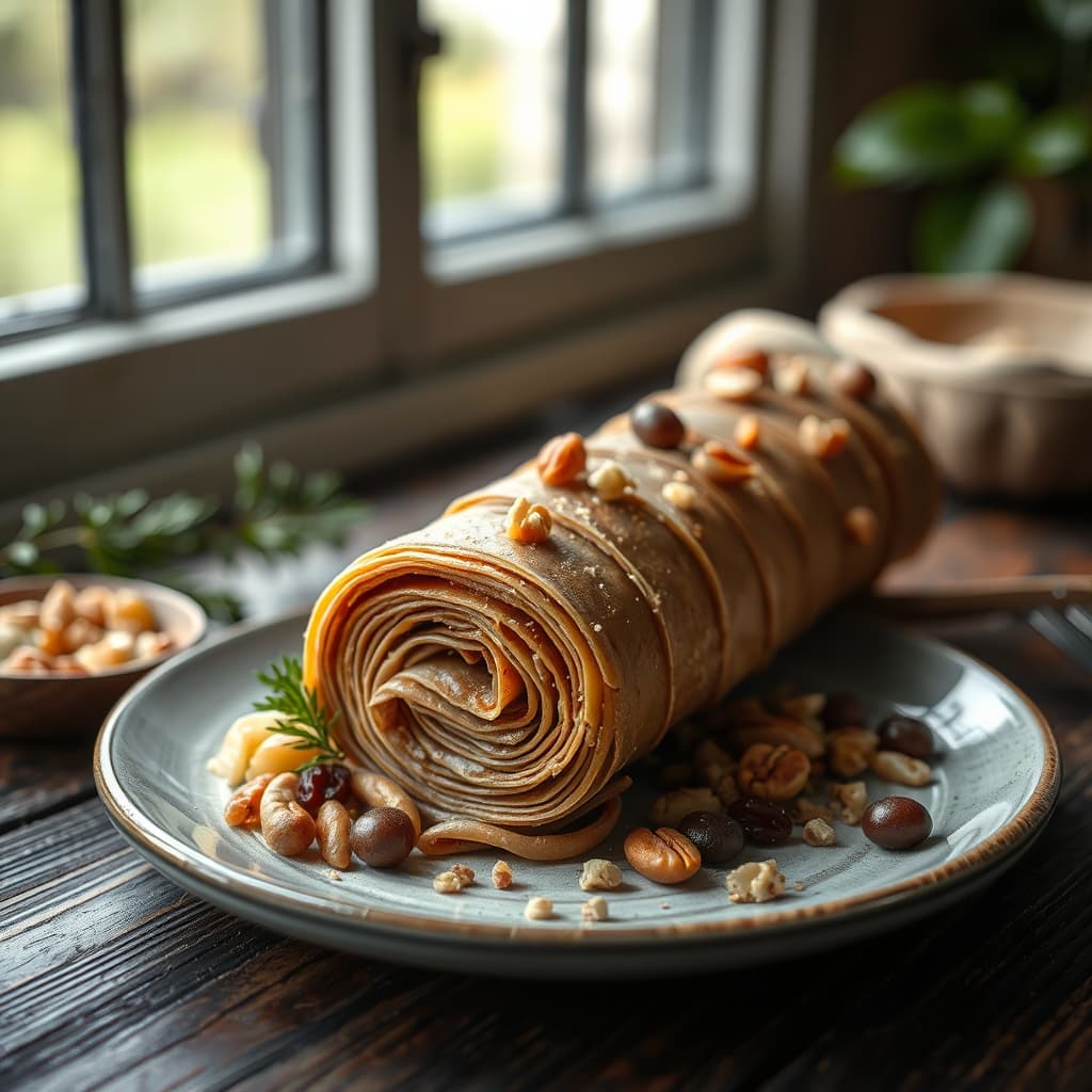 Fit Mozaik Pasta tarifi görseli - 10 kişilik, 271 TL maliyet