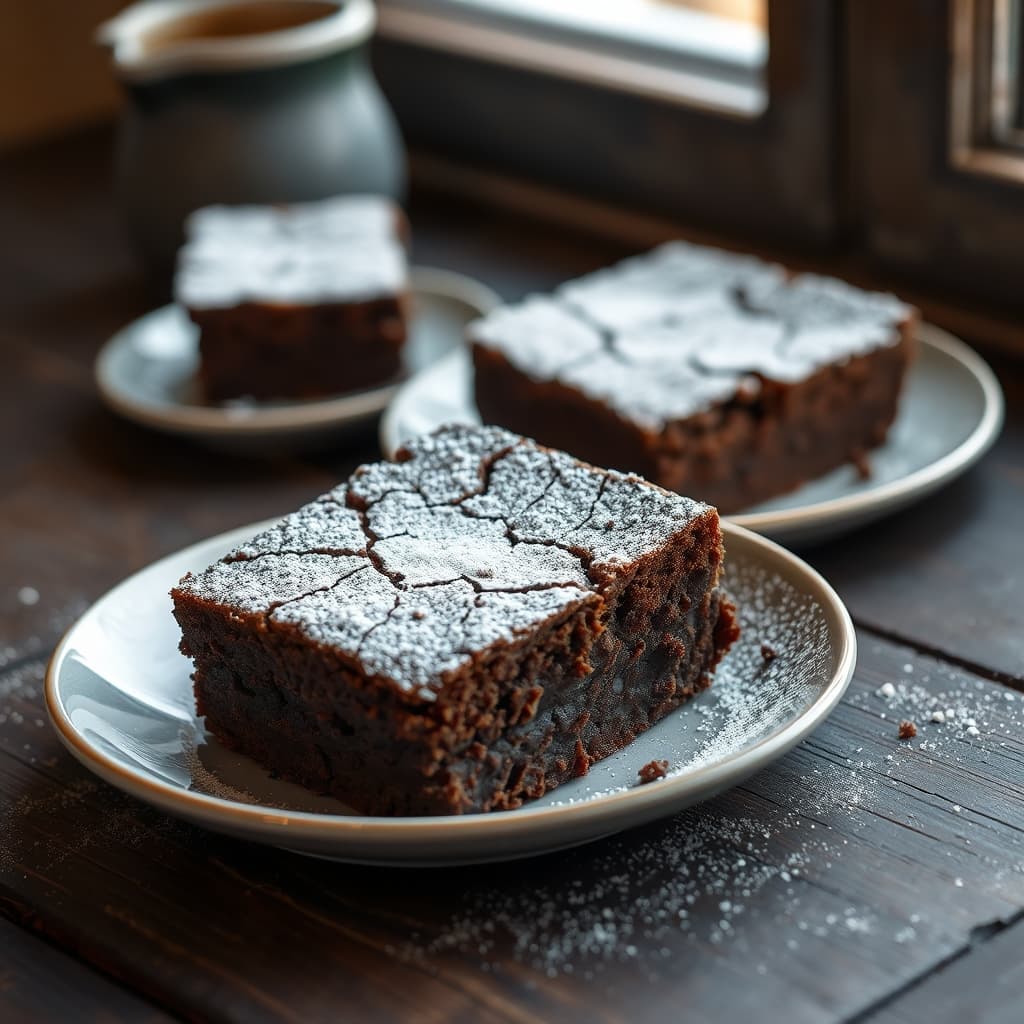 Brownie Kurabiye tarifi görseli - 4 kişilik, 133 TL maliyet