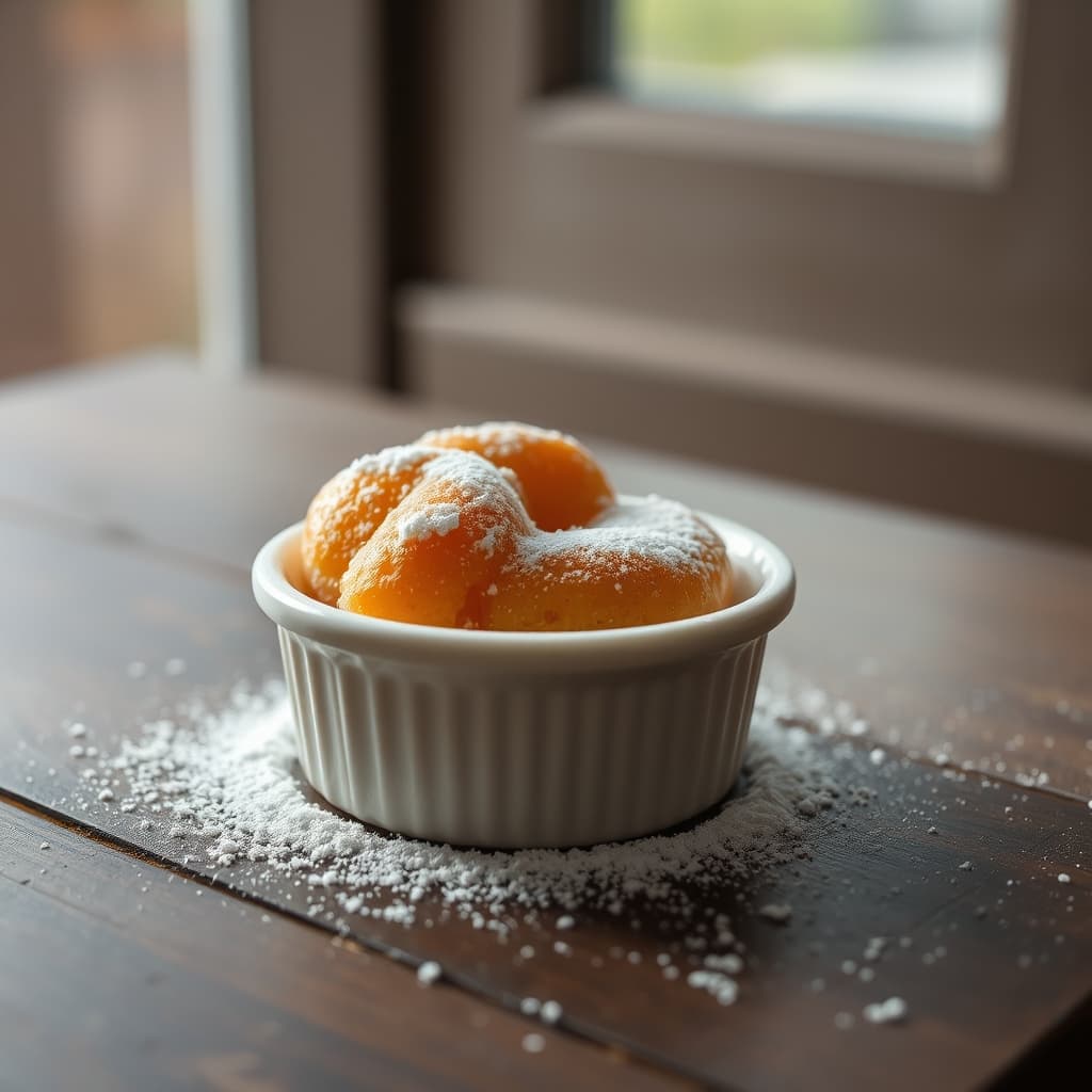 Çikolatalı Sufle tarifi - 4 kişilik 88 TL maliyet