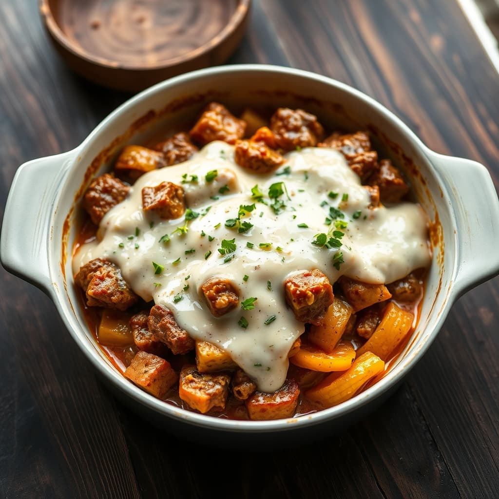 Beşamel Soslu Sultan Kebabı tarifi görseli - 6 kişilik, 1386 TL maliyet