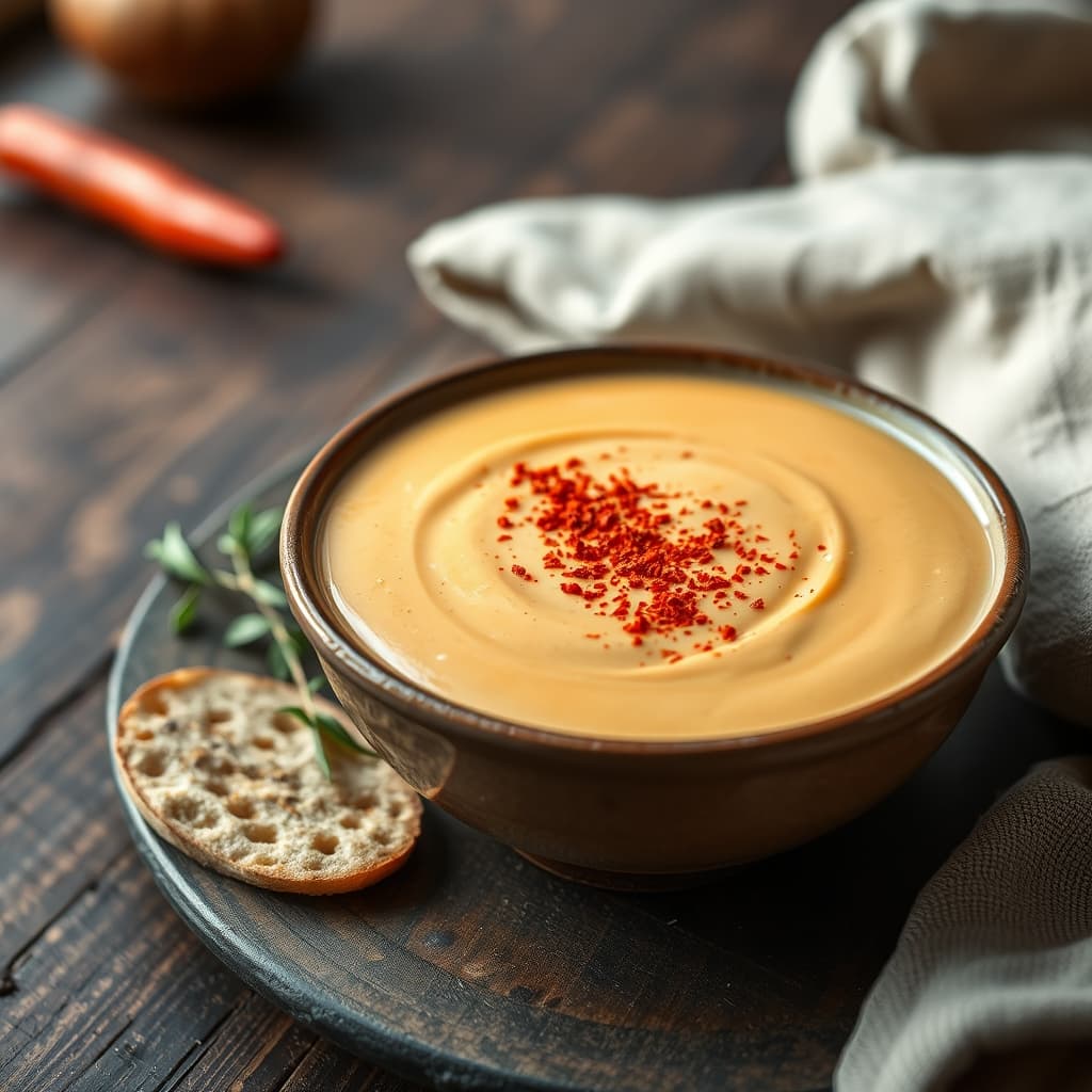 Bal Kabağı Çorbası tarifi görseli - 3 kişilik, 160 TL maliyet