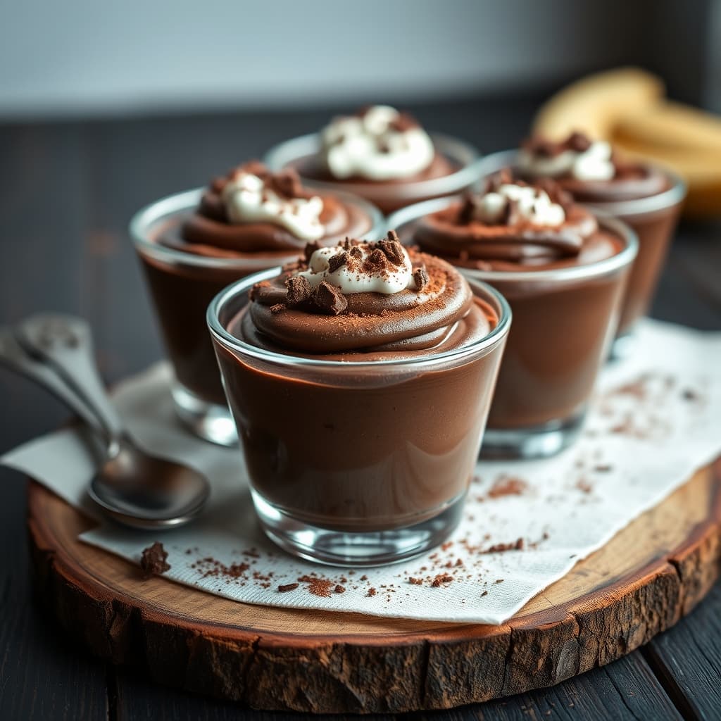 Çikolatalı Mousse Pasta tarifi görseli - 7 kişilik, 304 TL maliyet