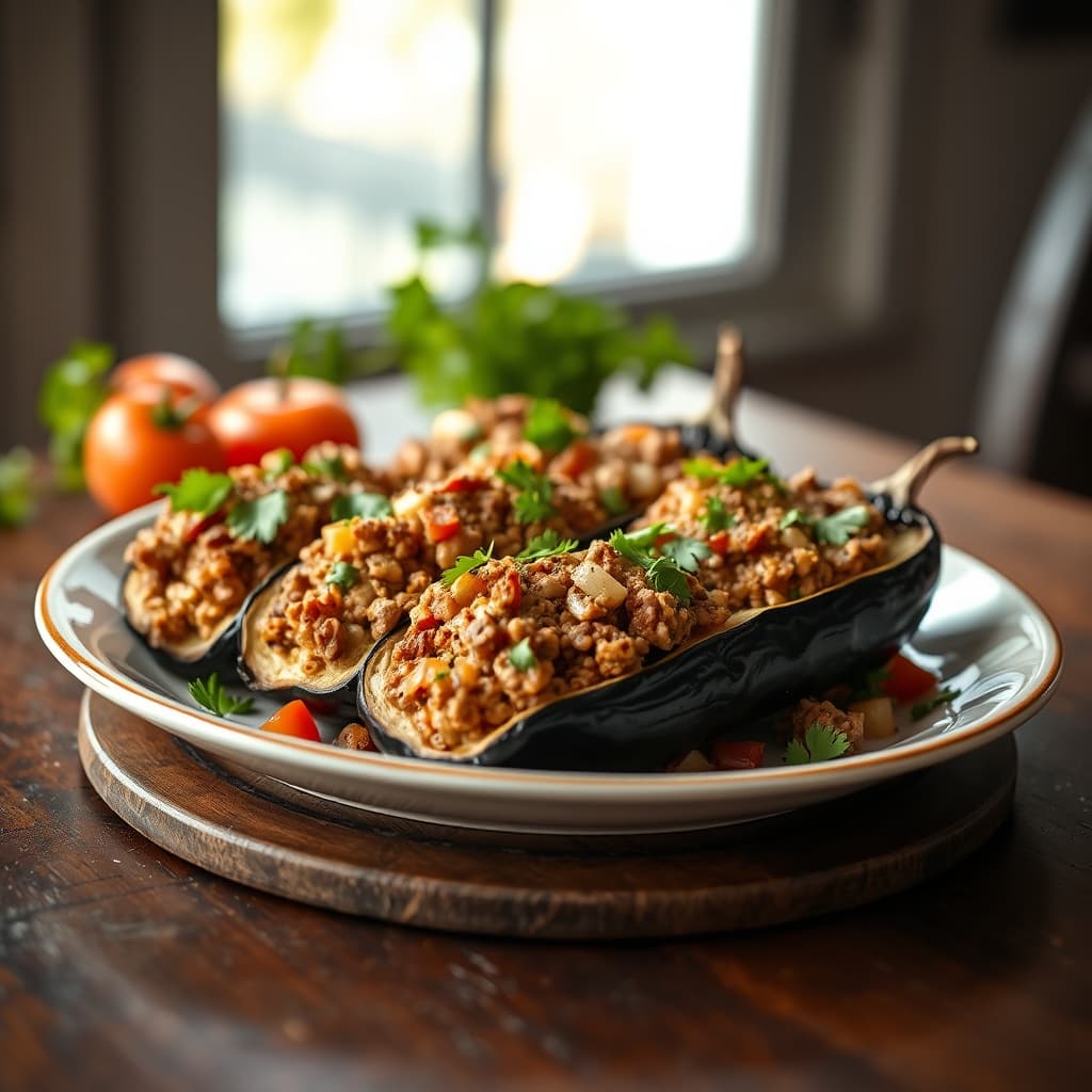 Zeytinyağlı Karnıyarık tarifi görseli - 4 kişilik, 302 TL maliyet