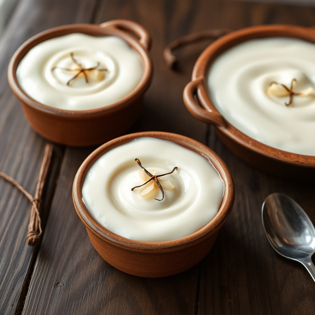 Güveçte Süt Helvası tarifi görseli - 4 kişilik, 59 TL maliyet
