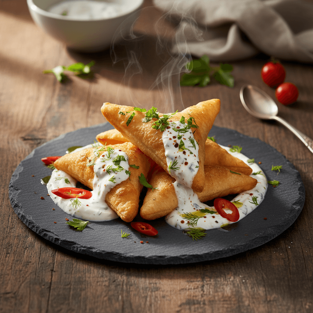 Keçi Patisi tarifi görseli - 4 kişilik, 31 TL maliyet