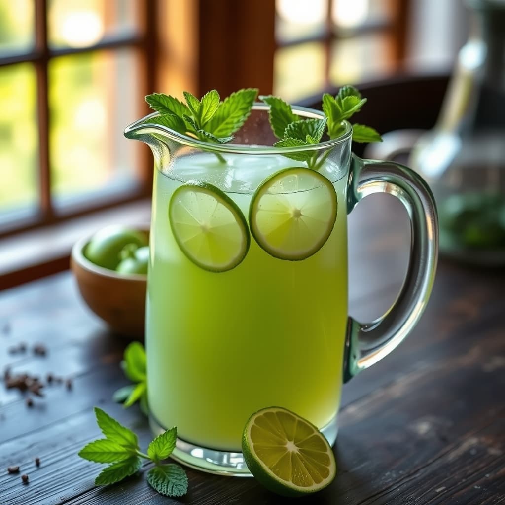 Cool Lime tarifi görseli - 2 kişilik, 102 TL maliyet