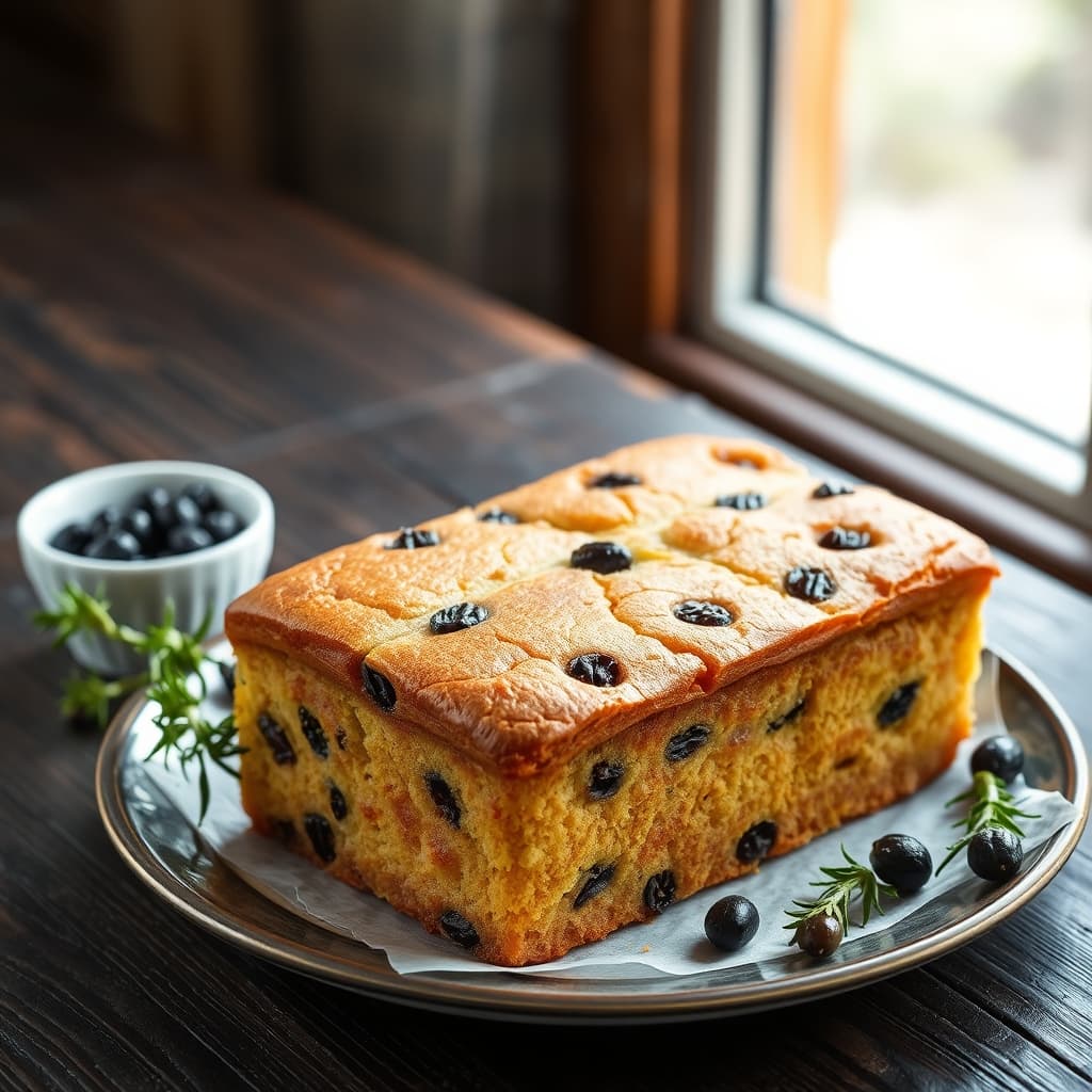 Üzümlü Kek tarifi görseli - 8 kişilik, 94 TL maliyet