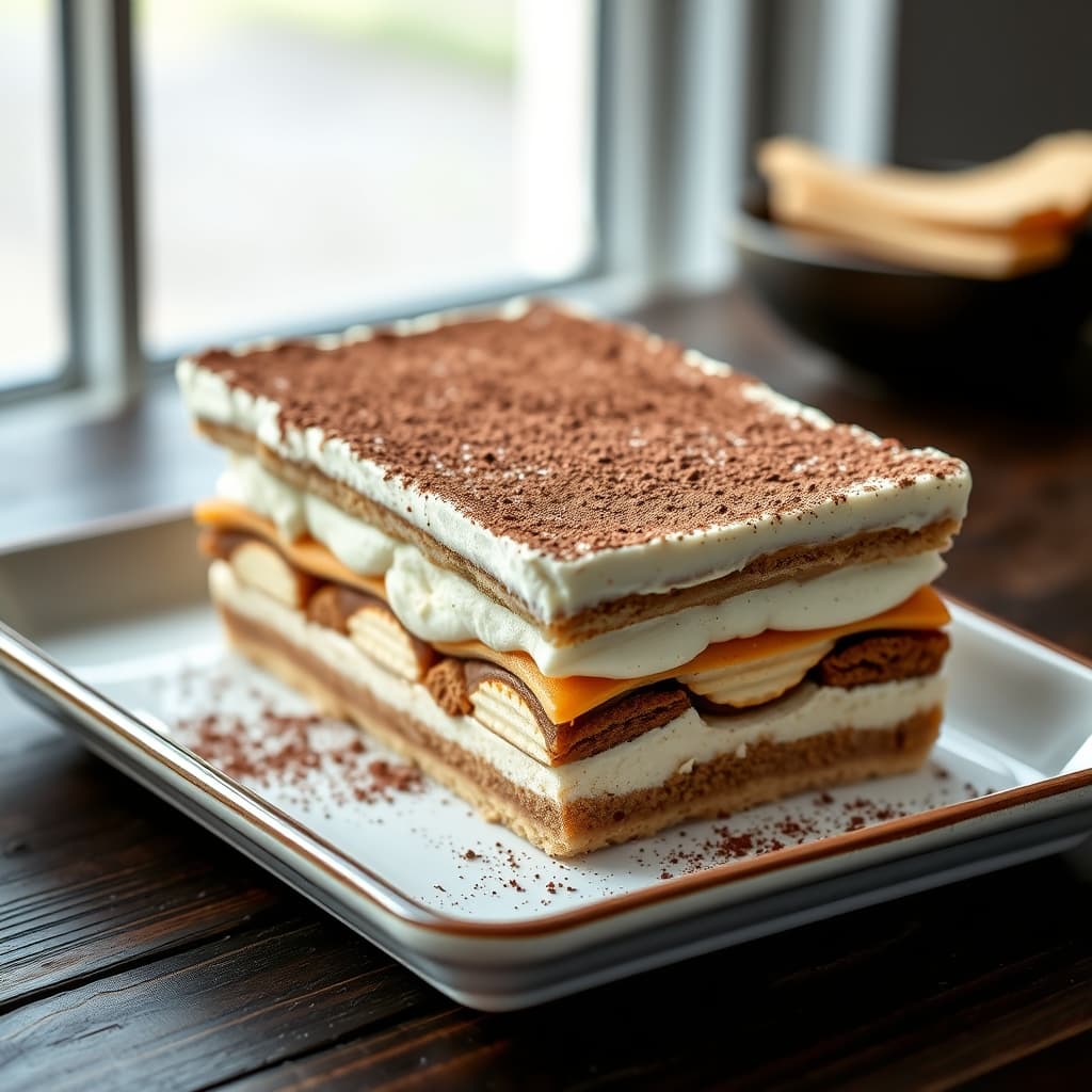 İtalyan Tiramisu tarifi - 6 kişilik 383 TL maliyet
