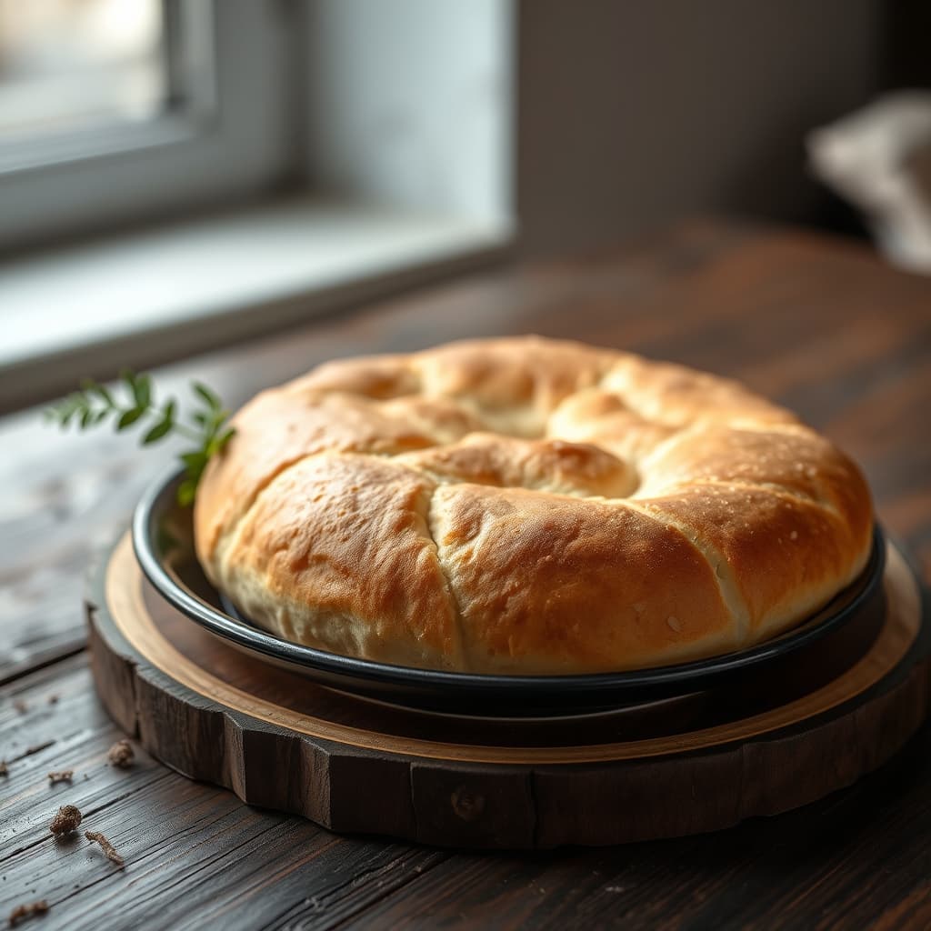 Ekmek Pide tarifi görseli - 4 kişilik, 78 TL maliyet