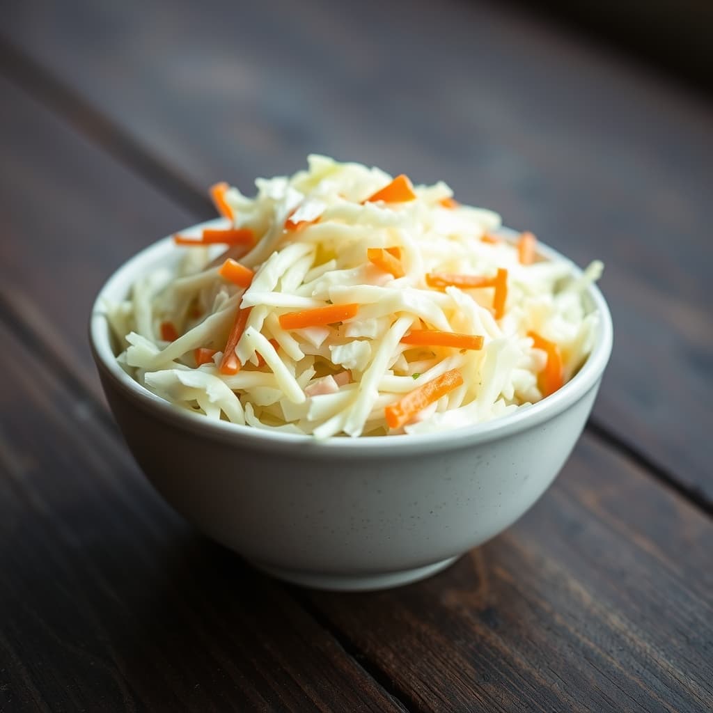 Coleslaw Salata tarifi görseli - 4 kişilik, 77 TL maliyet