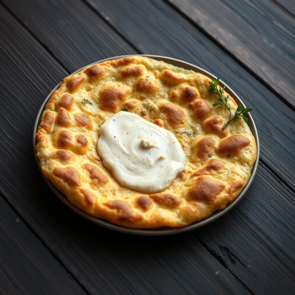 Tahinli Galette tarifi görseli - 4 kişilik, 82 TL maliyet
