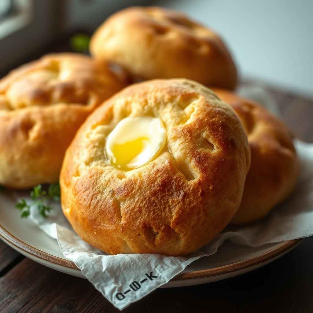 Yumuşacık Bazlama tarifi görseli - 6 kişilik, 85 TL maliyet