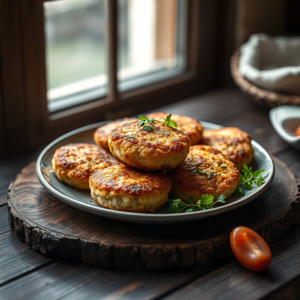 Mücver tarifi görseli - 6 kişilik, 105 TL maliyet