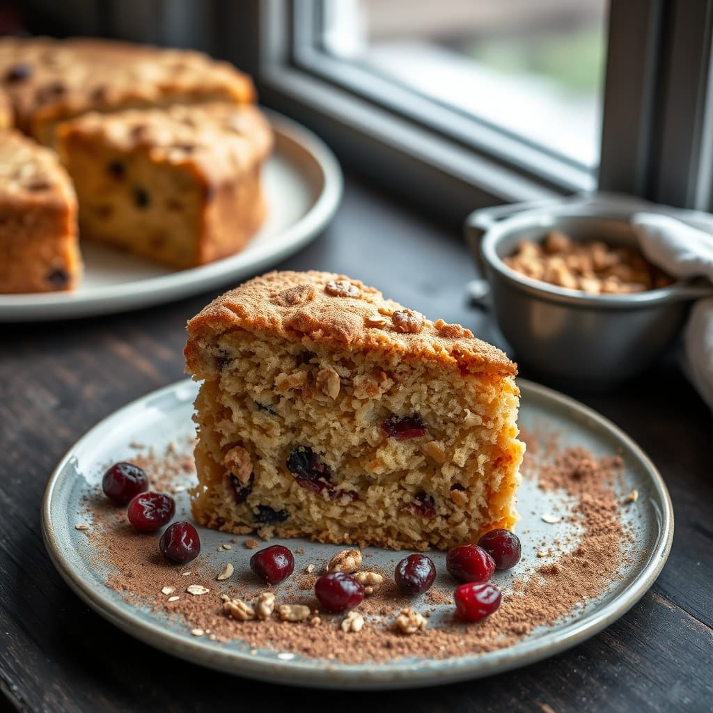 Yulaflı Elmalı Kek tarifi görseli - 8 kişilik, 114 TL maliyet