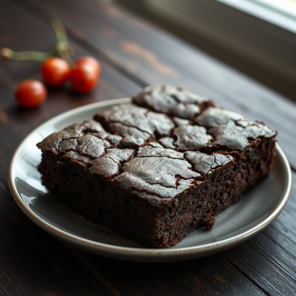 Pratik Brownie tarifi görseli - 8 kişilik, 175 TL maliyet