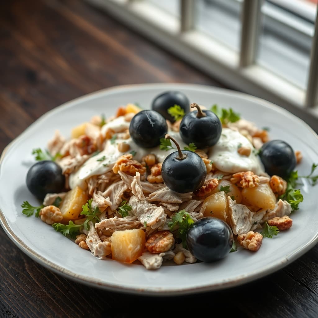 Siyah Erikli Salata tarifi görseli - 4 kişilik, 312 TL maliyet