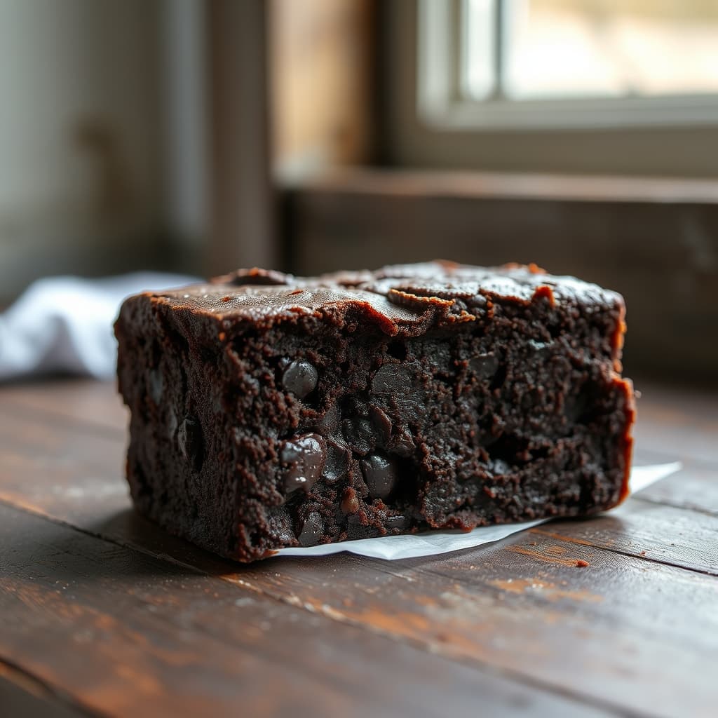 Kolay Brownie tarifi görseli - 4 kişilik, 155 TL maliyet