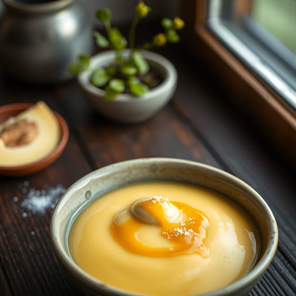 Sütlü Un Helvası tarifi görseli - 6 kişilik, 118 TL maliyet