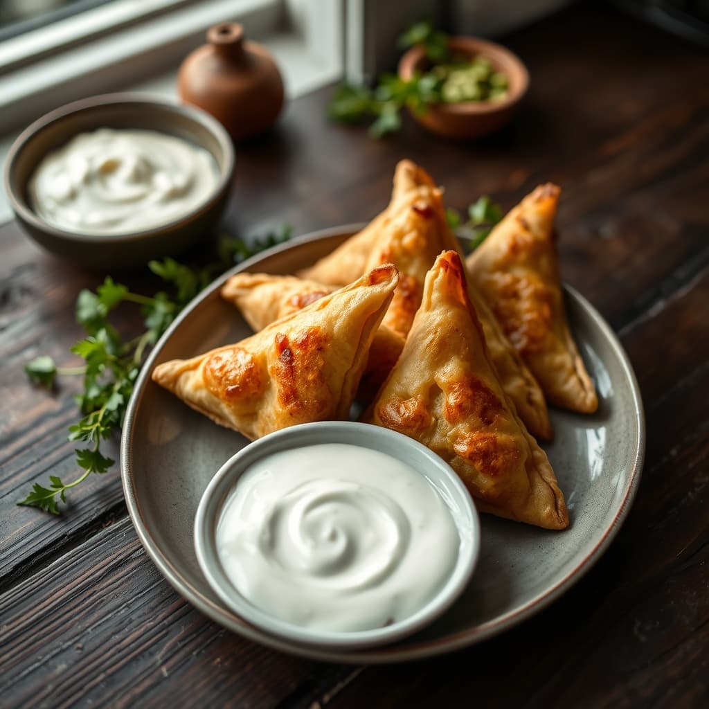 Kolay Patatesli Börek tarifi görseli - 4 kişilik, 174 TL maliyet