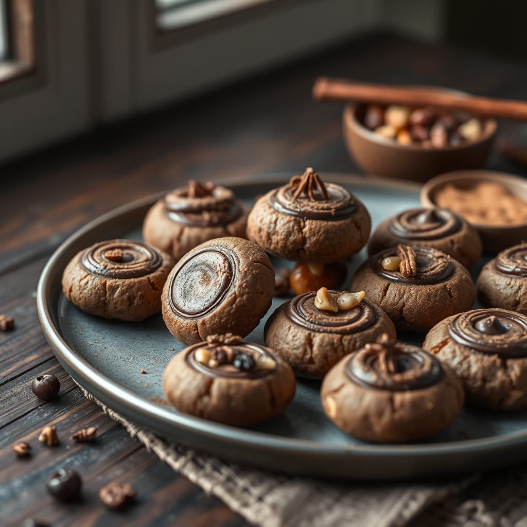 Vegan Kurabiye tarifi görseli - 4 kişilik 365 TL
